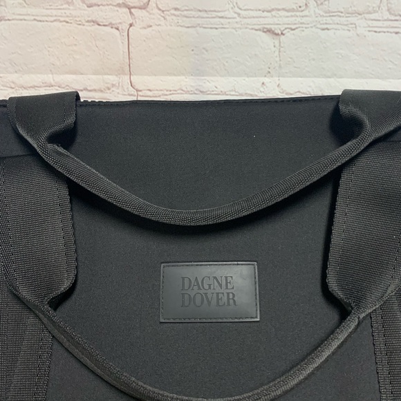 Dagne Dover Weston Black Neoprene Bag - Picture 2 of 5
